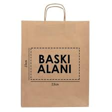 My Packing Kraft Çanta