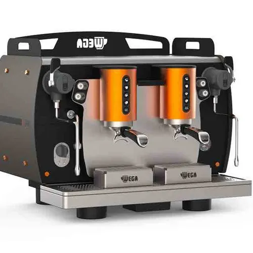 WBAR EVD2 2 Gruplu Espresso Kahve Makinesi