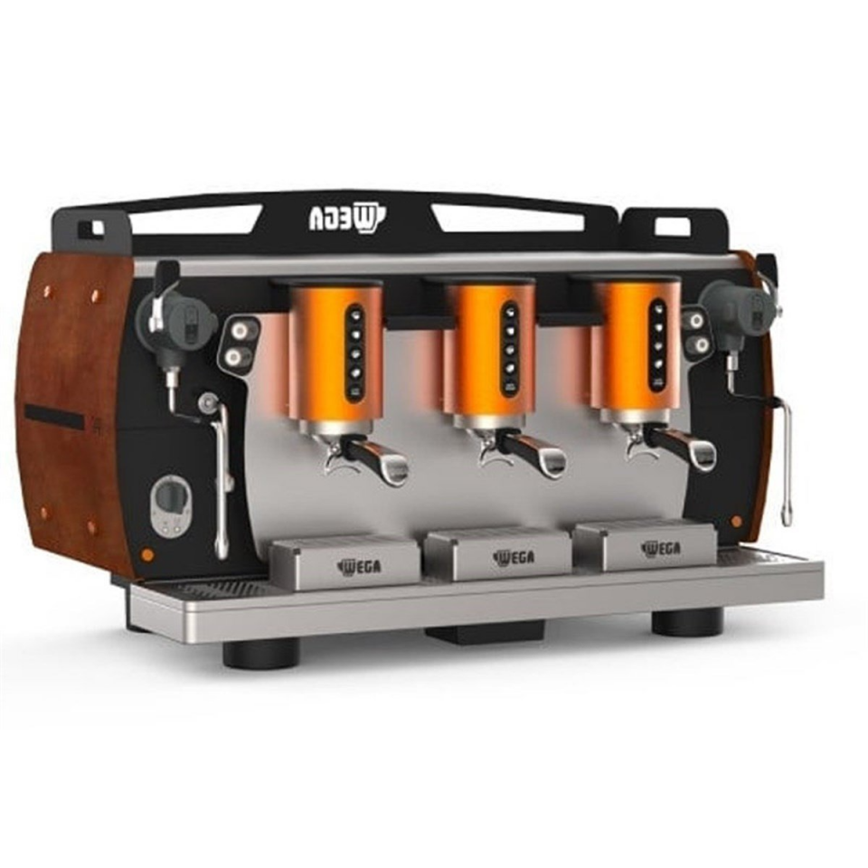 WBAR EVD3 3 Gruplu Espresso Kahve Makinesi