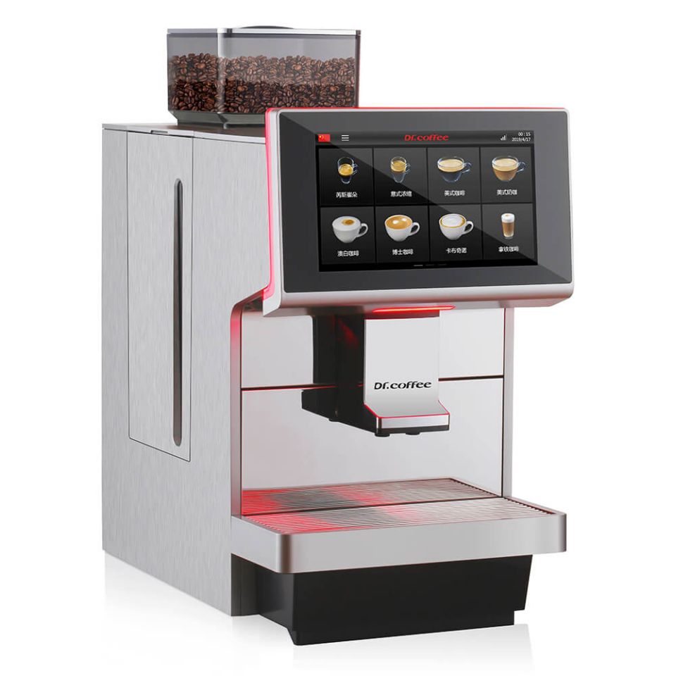 M12 Plus Tam Otomatik Espresso Makinesi