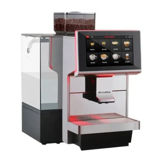 M12 Big Plus Tam Otomatik Espresso Makinesi