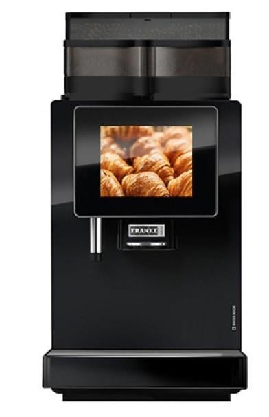 A400 MS EC 1G H1 Tam Otomatik Espresso Makinesi