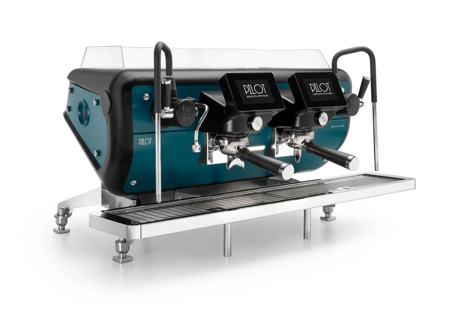 Barista Attıtute Pilot