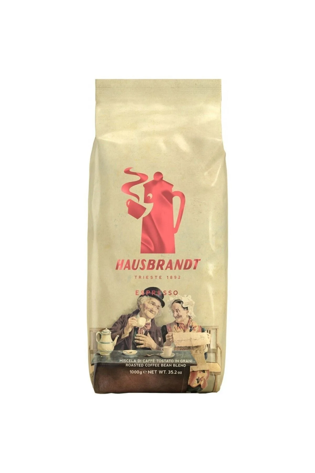 Hausbrandt Espresso