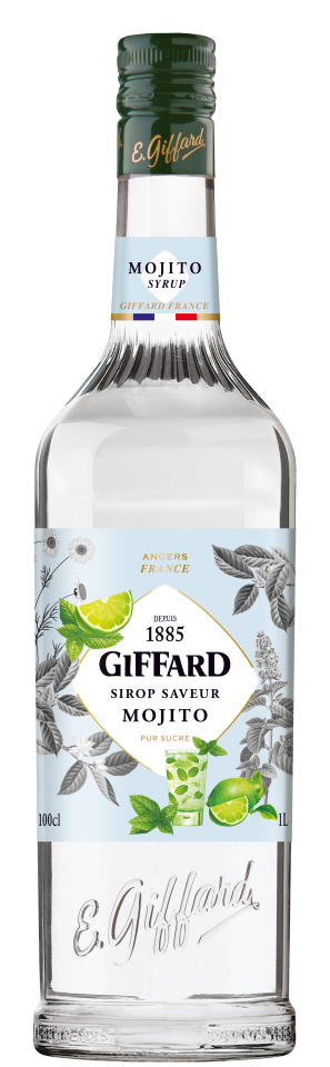 Giffard Mojito Şurubu 1 Lt