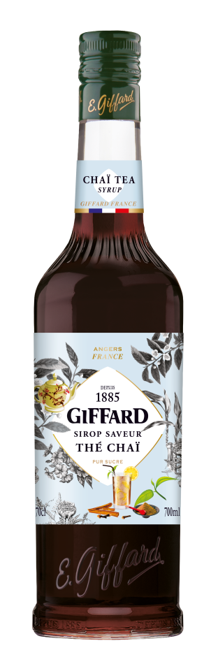 Giffard Chai Tea Şurubu 1 Lt