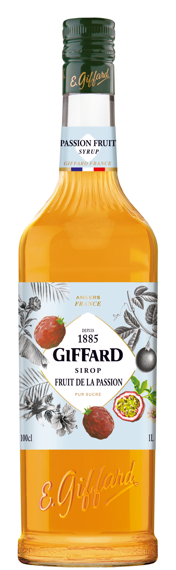 Giffard Çarkıfelek / Passion Şurubu 1 Lt