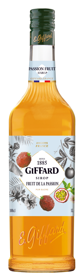 Giffard Çarkıfelek / Passion Şurubu 1 Lt