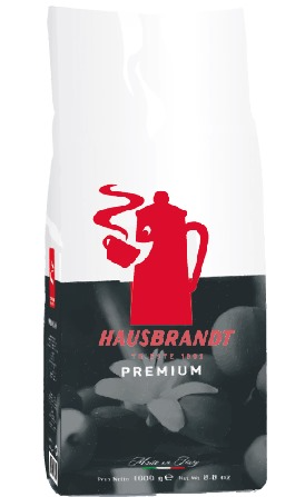 Hausbrandt Premium Çekirdek Kahve 1 Kg