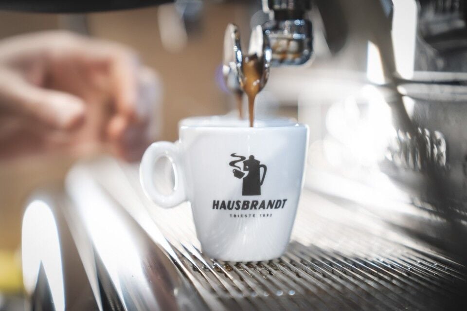 Hausbrandt Premium Çekirdek Kahve 1 Kg