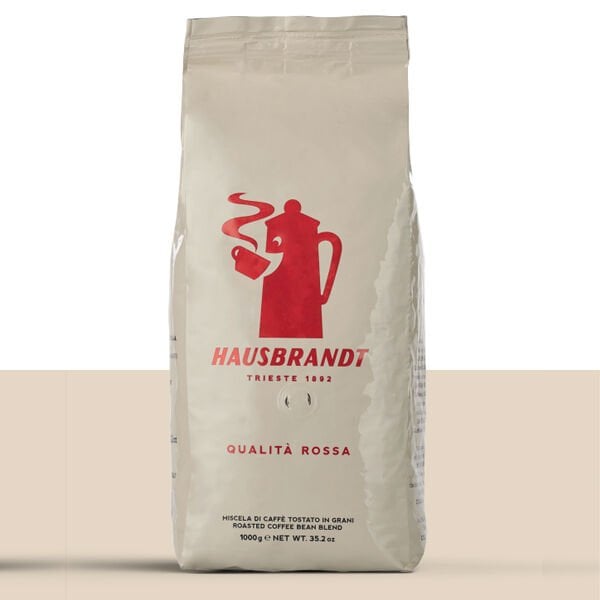 Hausbrandt Qualita Rossa Kahve 1 Kg