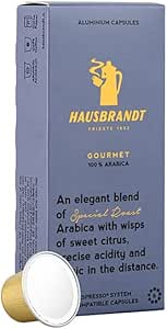 Hausbrandt Gourmet Kapsül Kahve