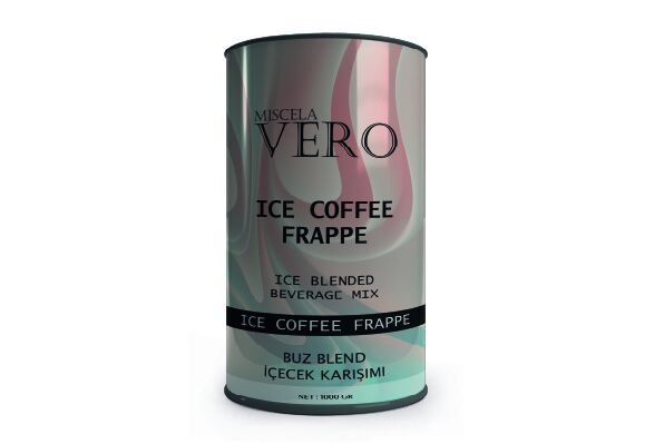 Miscela Vero Coffee Frappe Silindir Kutu