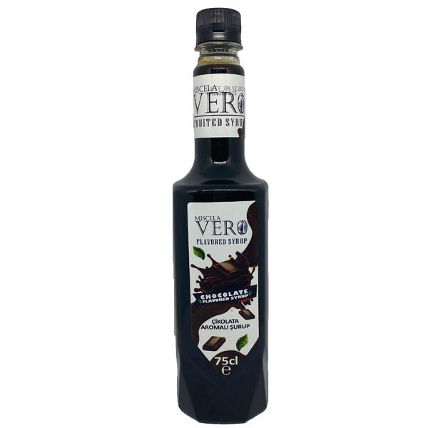 Miscela Vero Çikolata Şurubu