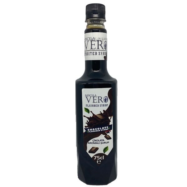 Miscela Vero Çikolata Şurubu