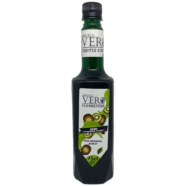 Miscela Vero Kivi Şurubu