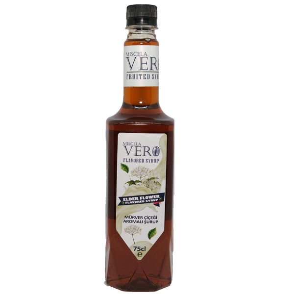 Miscela Vero Mürver Çiçeği Şurubu