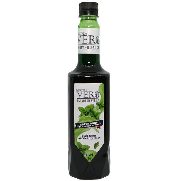 Miscela Vero Nane Şurubu 750 Ml