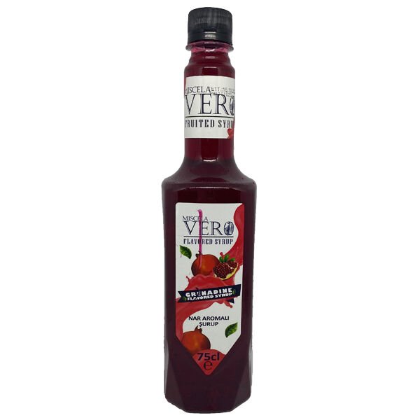 Miscela Vero Nar Şurubu 750 ml