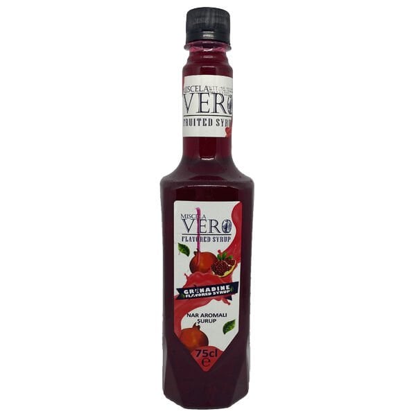 Miscela Vero Nar Şurubu 750 ml