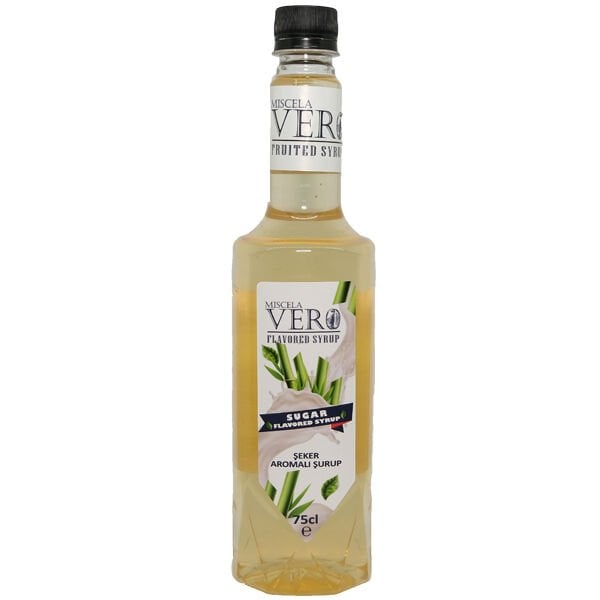 Miscela Vero Şeker Şurubu 750 Ml