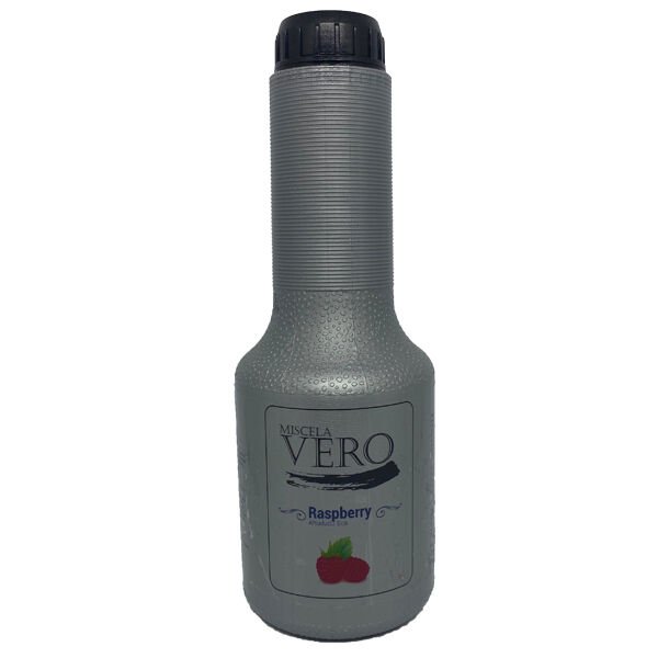 Miscela Vero Ahududu / Frambuaz Püresi 1000 Gr.