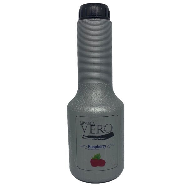 Miscela Vero Ahududu / Frambuaz Püresi 1000 Gr.