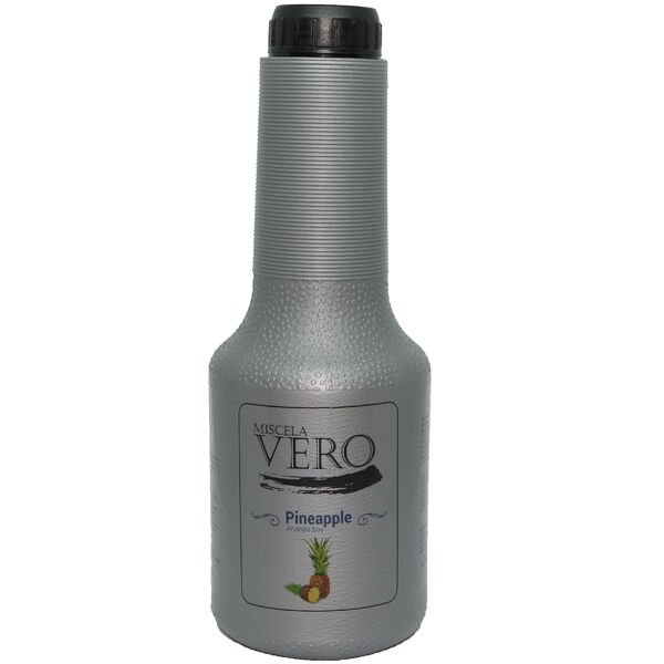 Miscela Vero Ananas Püresi 1000 Gr.