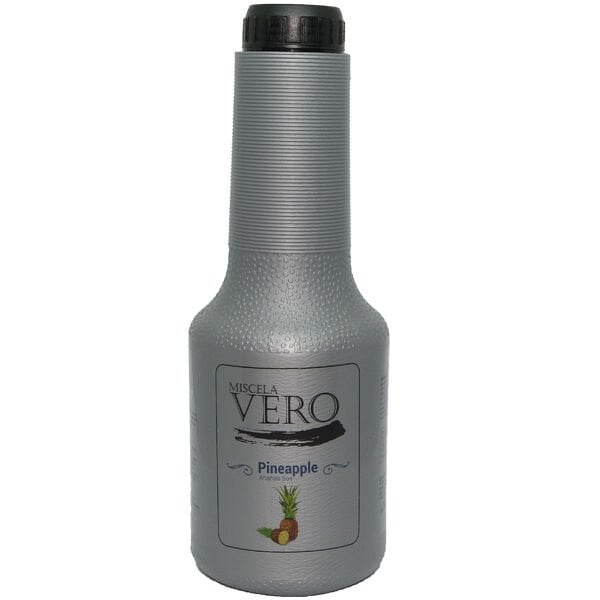 Miscela Vero Ananas Püresi 1000 Gr.