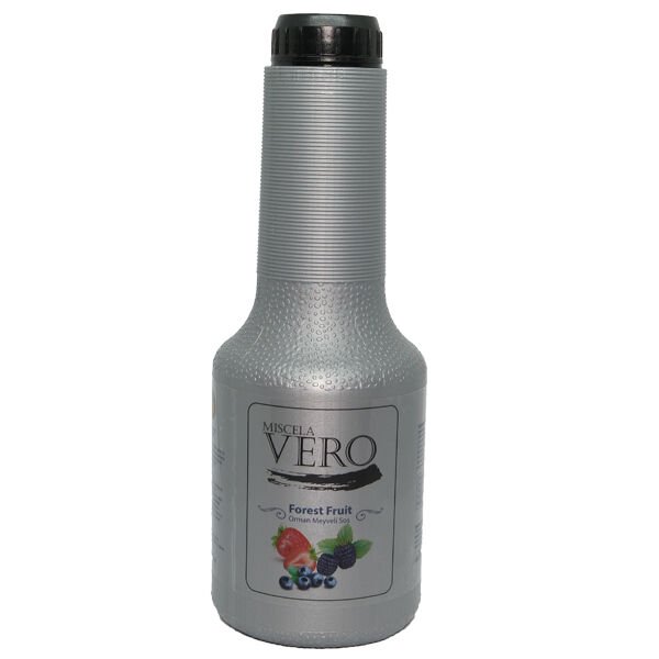 Miscela Vero Orman Meyveli Püre 1000 Gr.