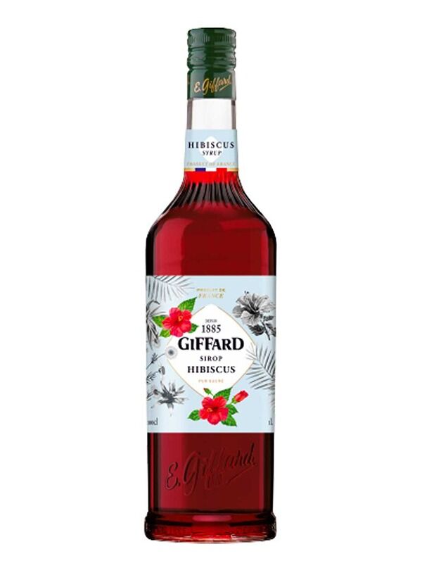 Giffard Hibiskus Şurubu 1 LT